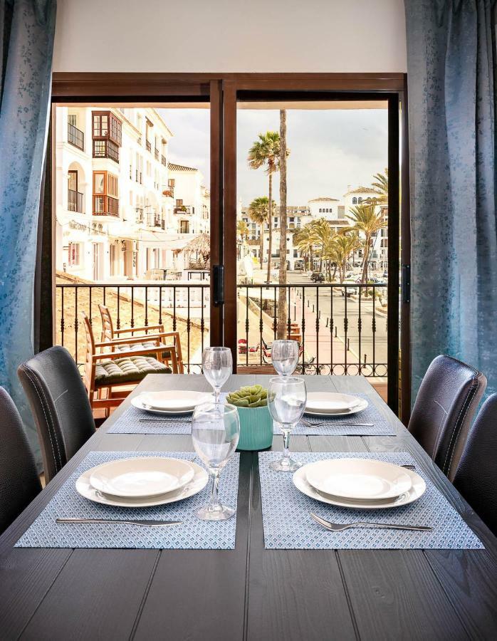 Апартаменти Marina Real 214 - Puerto De La Duquesa Castillo de Sabinillas Екстер'єр фото