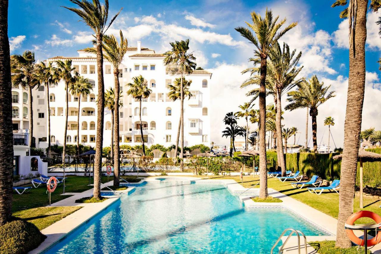 Апартаменти Marina Real 214 - Puerto De La Duquesa Castillo de Sabinillas Екстер'єр фото
