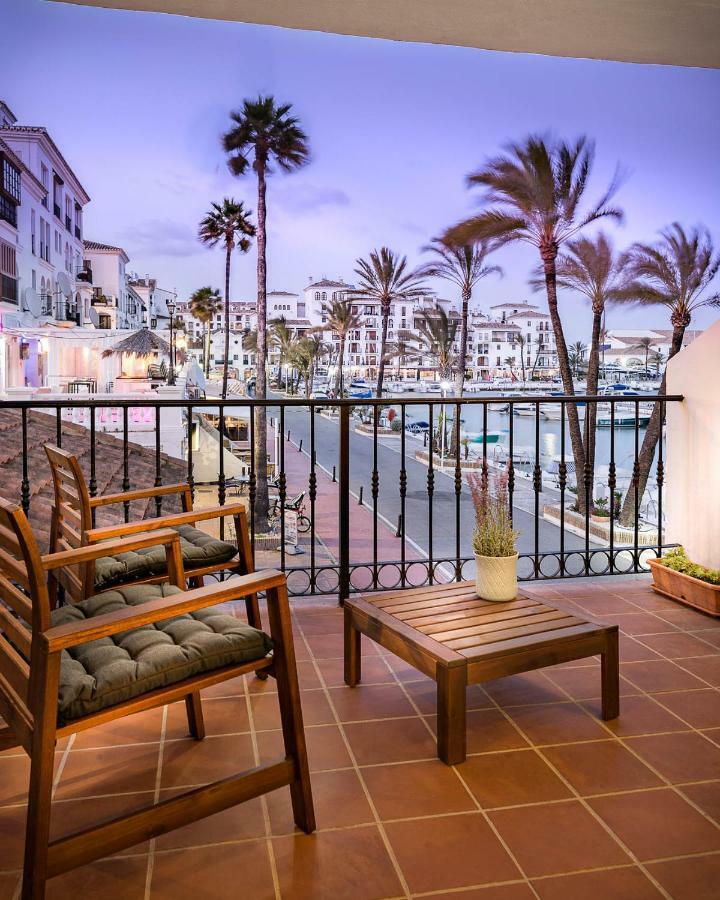 Апартаменти Marina Real 214 - Puerto De La Duquesa Castillo de Sabinillas Екстер'єр фото