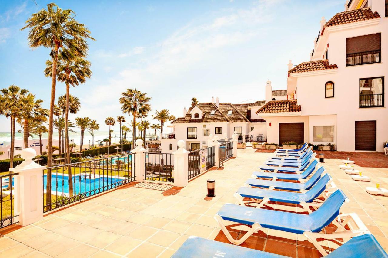 Апартаменти Marina Real 214 - Puerto De La Duquesa Castillo de Sabinillas Екстер'єр фото